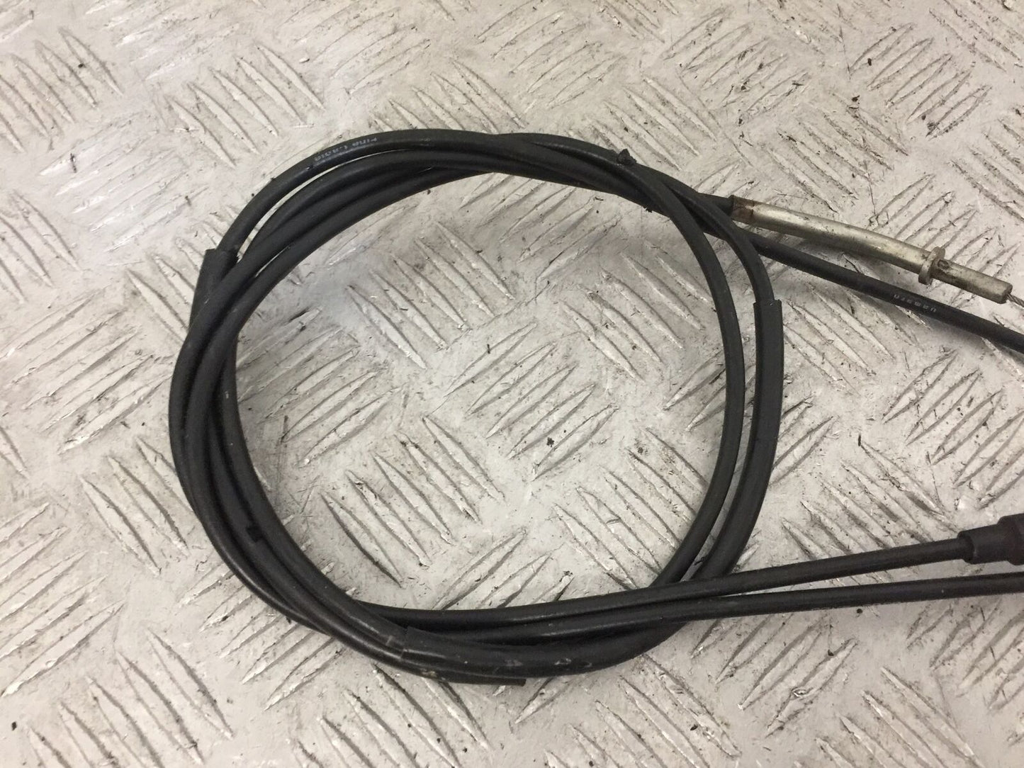 KAWASAKI VERSYS 1000 KLZ 1000 THROTTLE CABLES YEAR 2015-18 (STOCK 817)