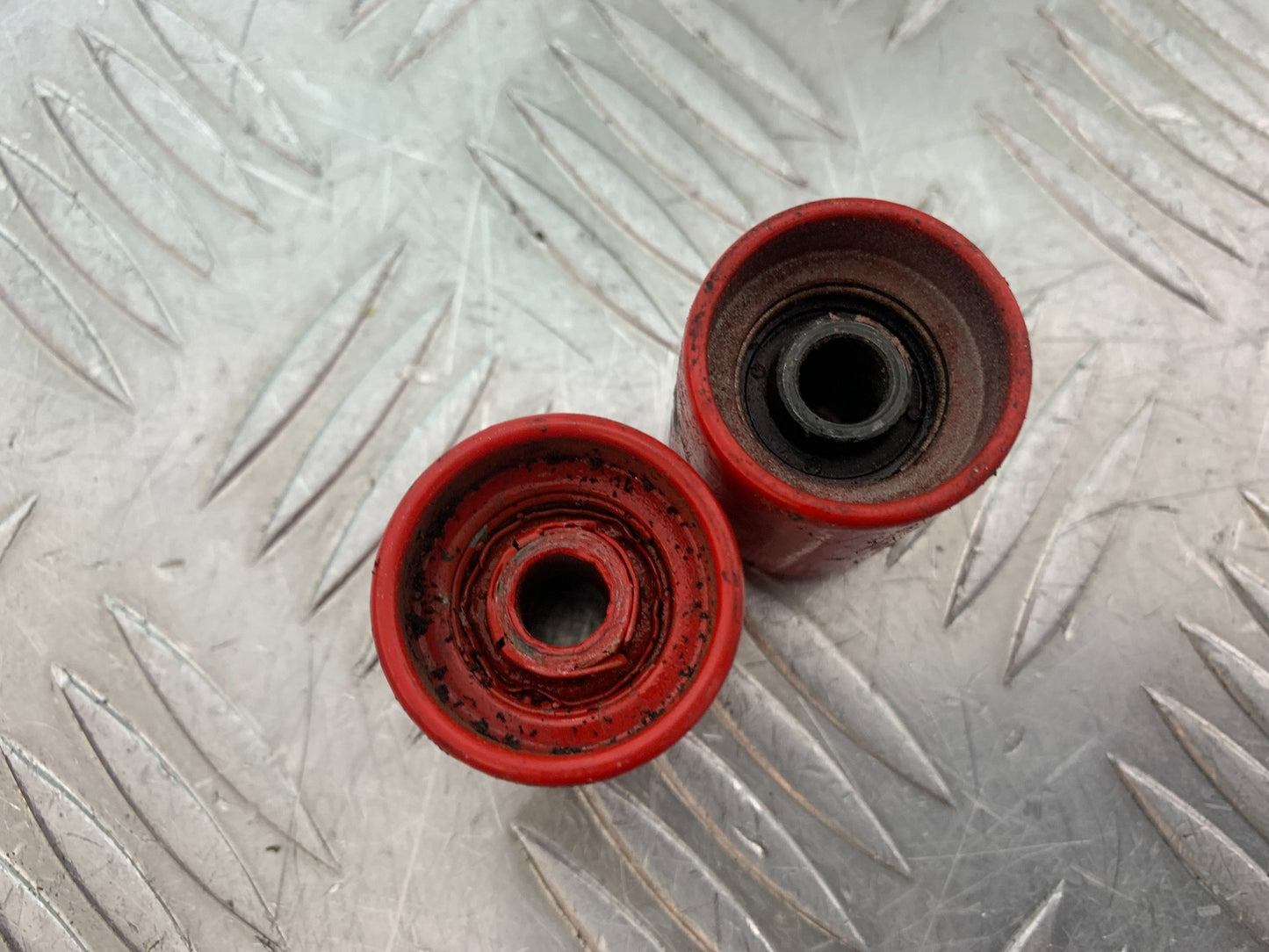 KAWASAKI ZX10R ZX 10R BAR END WEIGHTS YEAR 2011-2015 (CMB1154)