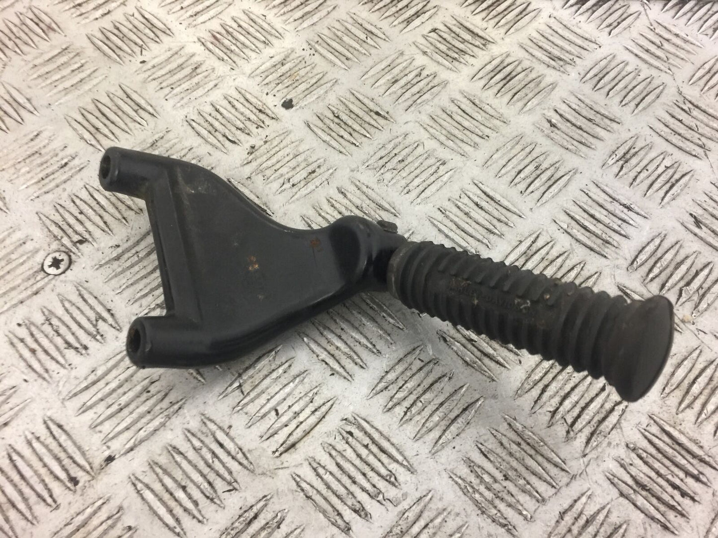 HARLEY DAVIDSON XL1200 C SPORTSTER LEFT PEG YEAR 2011 (STOCK 373)