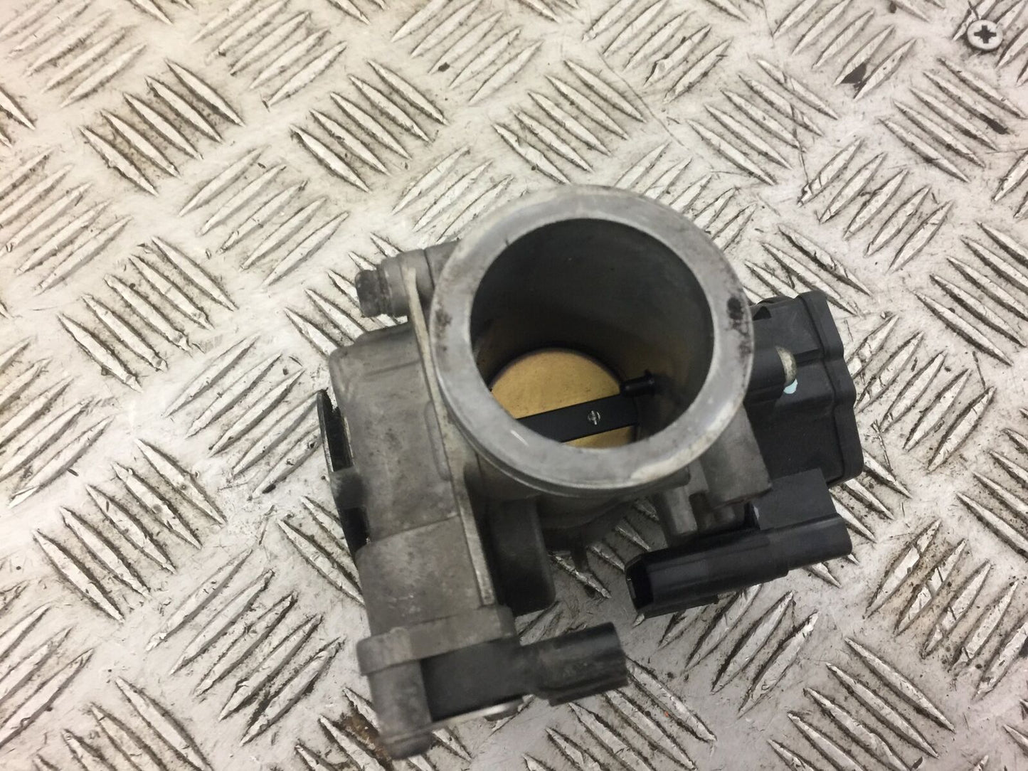 HONDA NC750 NC 750 THROTTLE BODY 2014 (STOCK 533)