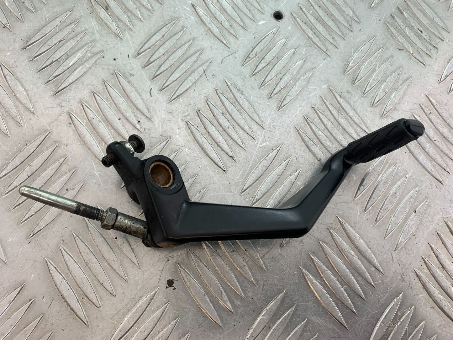 DUCATI STREETFIGHTER 848 REAR BRAKE PEDAL YEAR 2011-2016 (CMB1050)