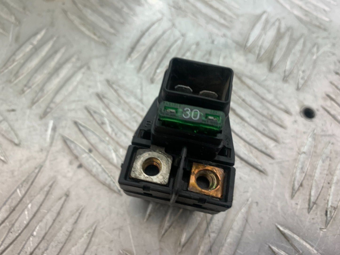 SUZUKI GSF600 GSF 600 BANDIT STARTER SOLENOID YEAR 2001-2003 (CMB1157)