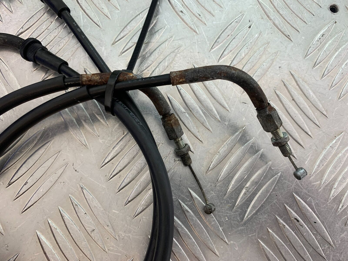 SUZUKI RF900 RF 900 THROTTLE CABLES YEAR 1994-1999 (CMB1020)