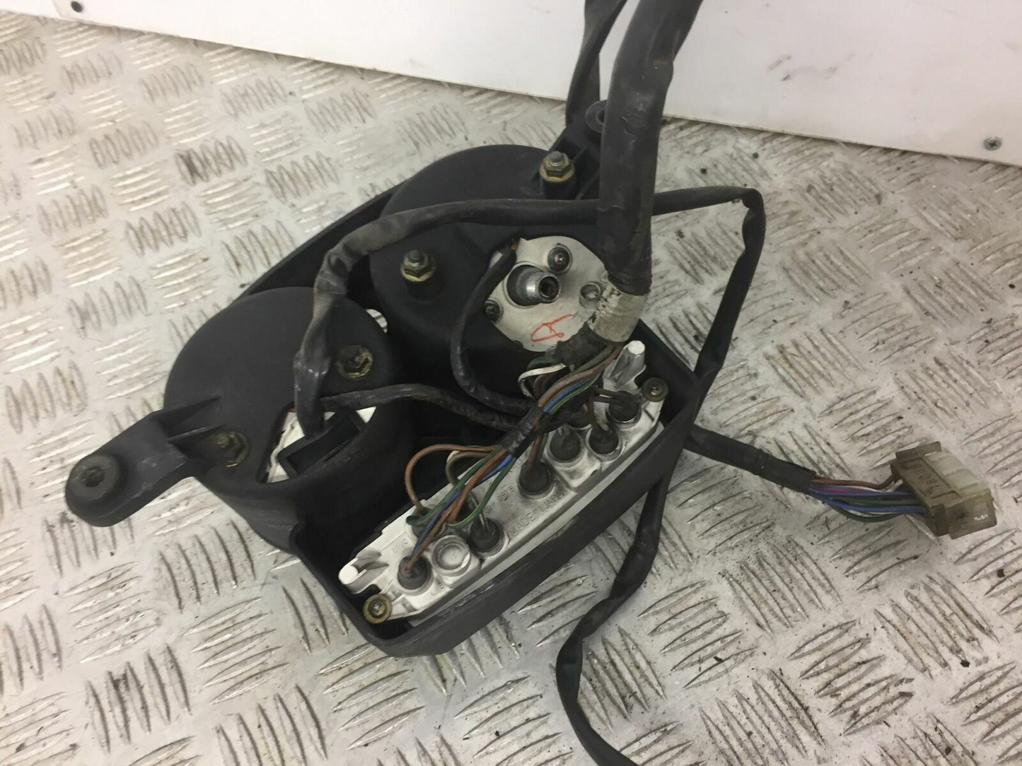 BMW R1100 RS R 1100 RS CLOCKS SPEEDO DASH YEAR 1999