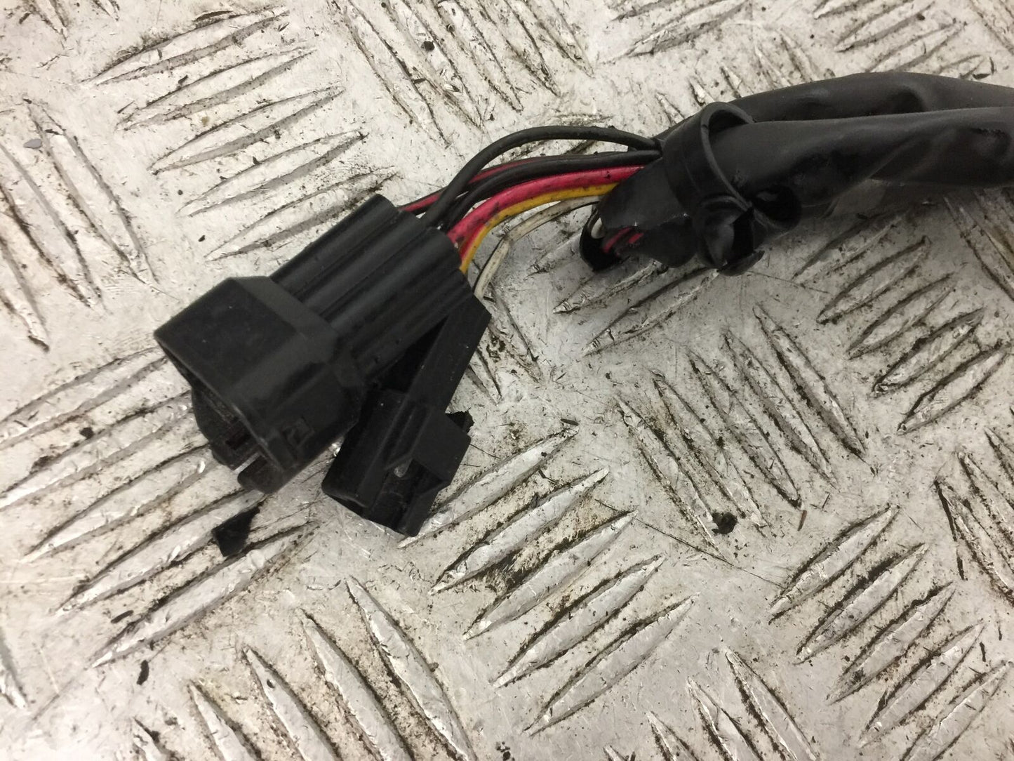 KAWASAKI ZX10R ZX10 R RIGHT SWITCH GEAR 2006-2007 (STOCK 895)