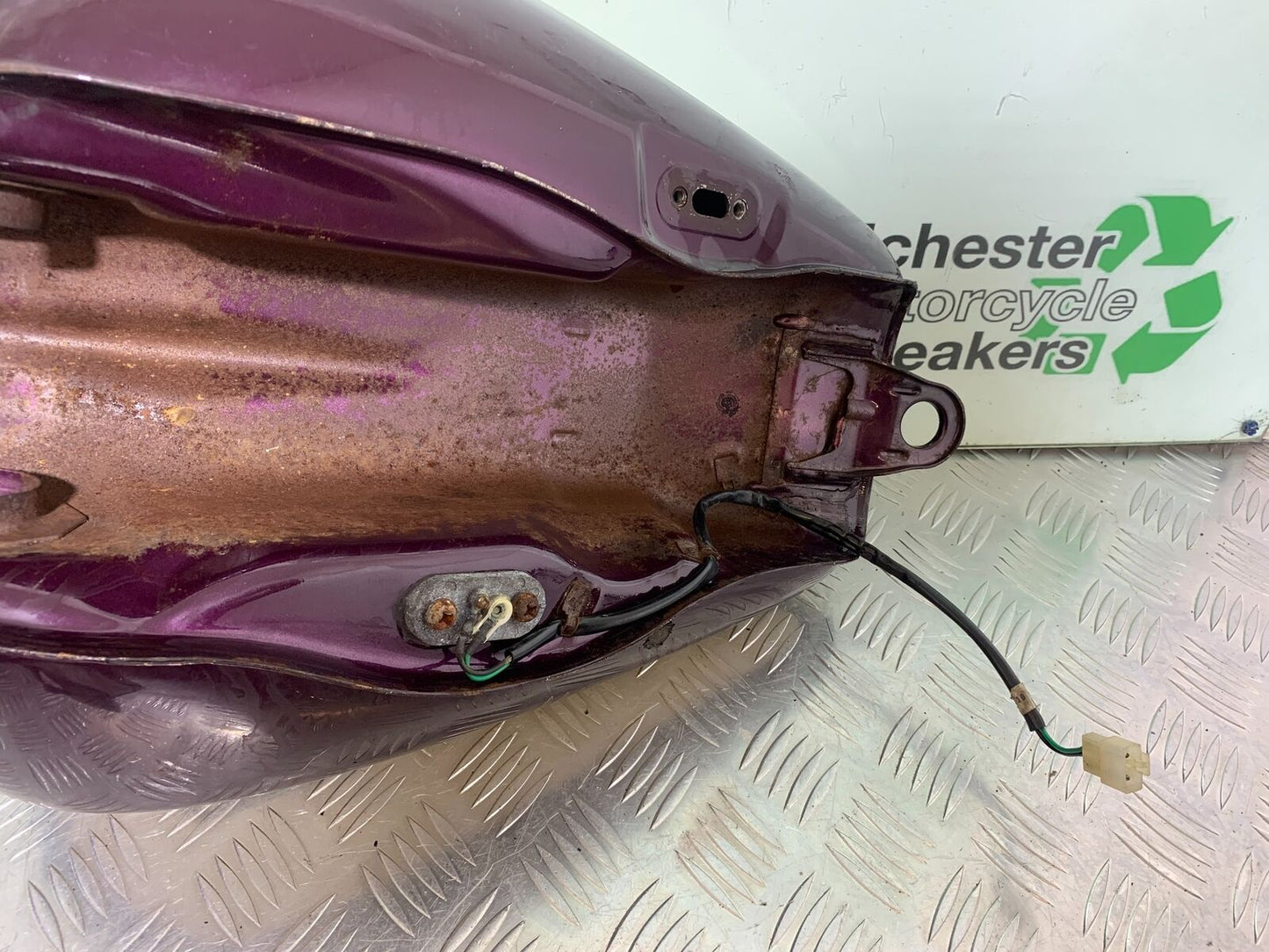 YAMAHA XV750 XV 750 VIRAGO PETROL TANK YEAR 1992 (CMB1016)
