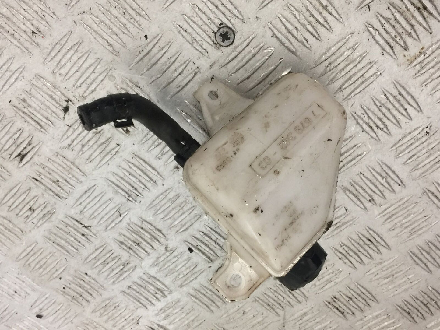 BMW F650 F 650 GS COOLANT BOTTLE YEAR 2008-2012 (STOCK 837)
