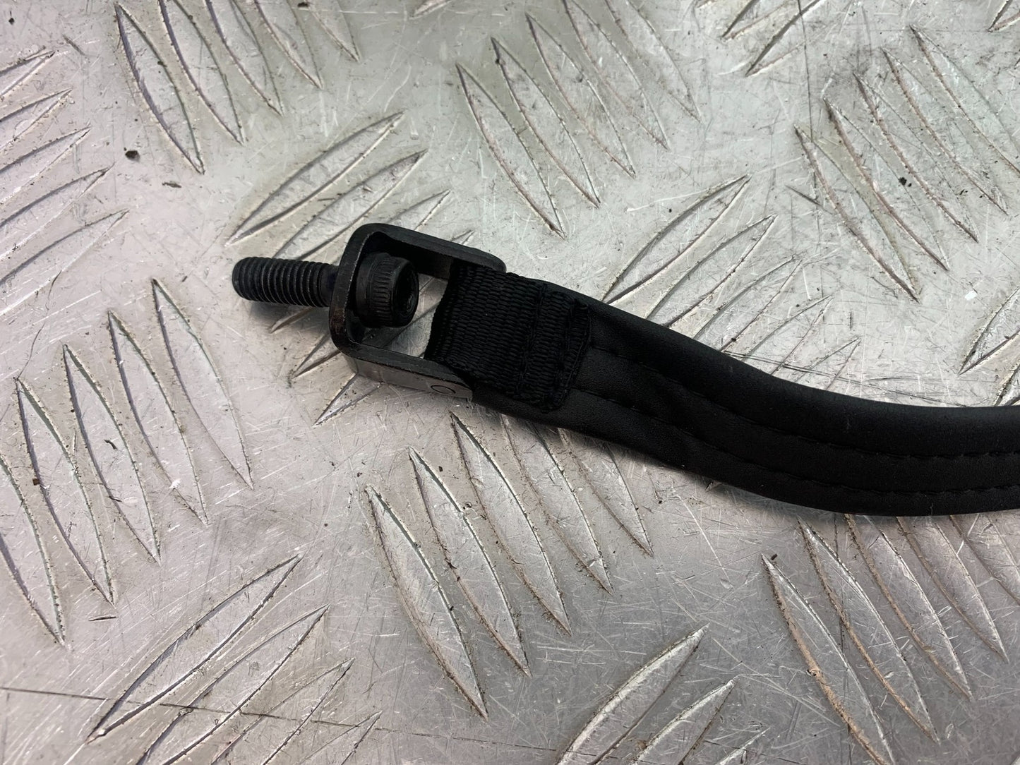 DUCATI 1299 PANIGALE REAR SEAT STRAP YEAR 2016 (CMB 1187)
