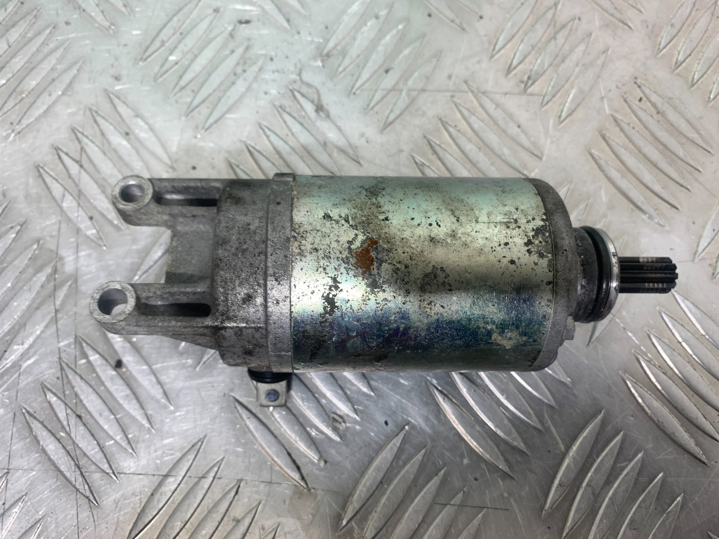 SUZUKI GSF650 GSF 650 STARTER MOTOR YEAR 2007-2009 (CMB1161)