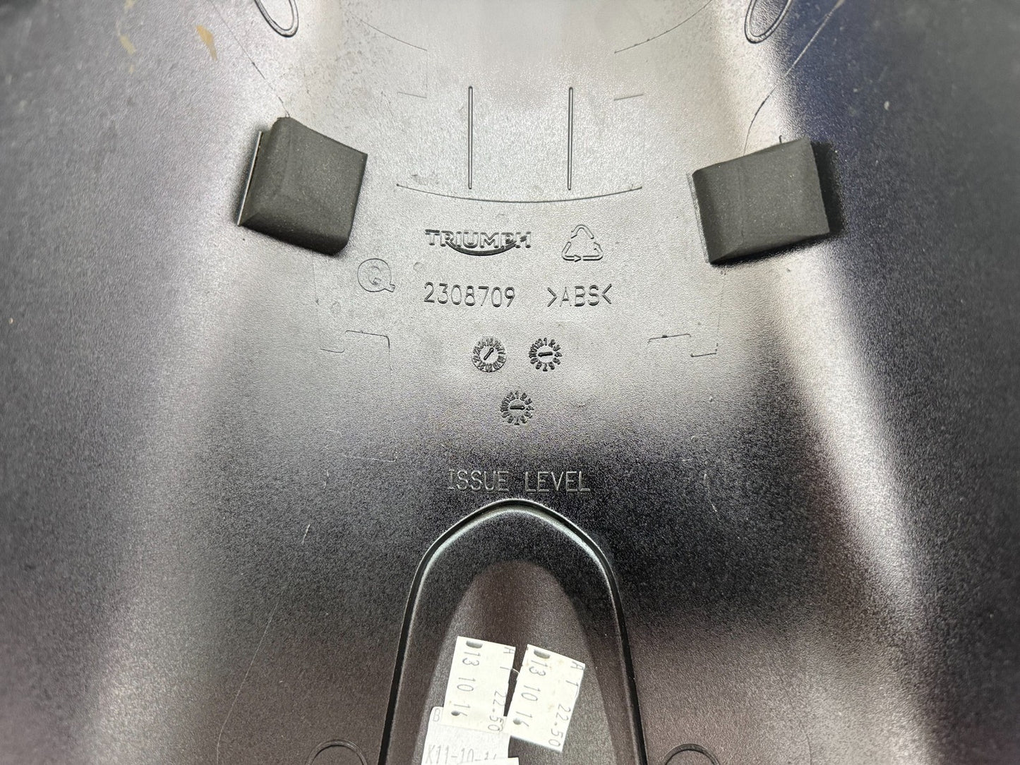 TRIUMPH STREET CUP 900 REAR SEAT COWL COVER YEAR 2017-2020