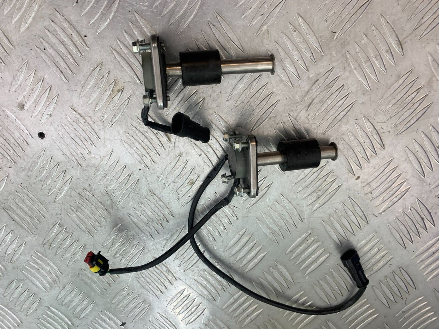 BENELLI LEONCINO 500 TRIAL PETROL TANK SENDER YEAR 2020 (CMB1106)