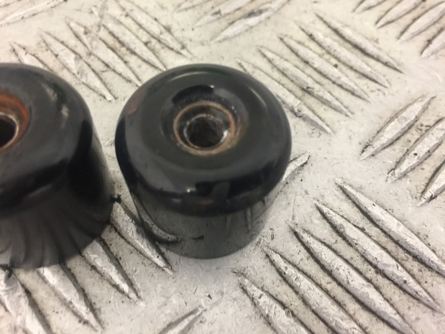 KAWASAKI NINJA 650 EX650 K BAR END WEIGHTS YEAR 2017-2019 (STOCK 356)