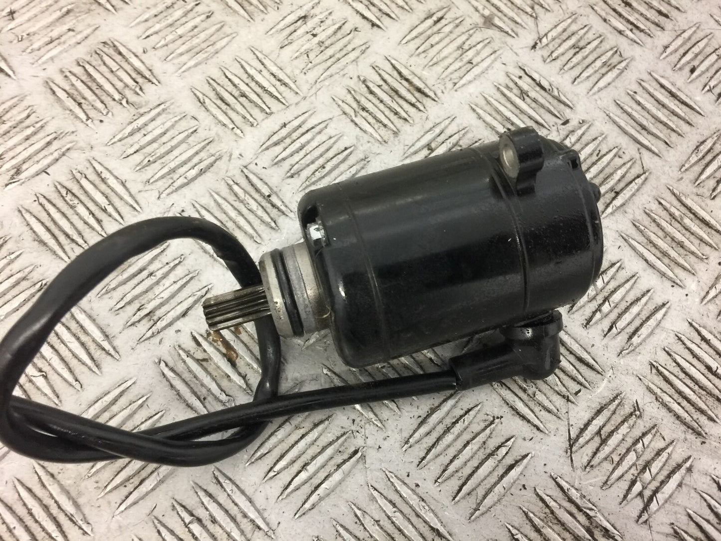BENELLI TORNADO TNT 125 STARTER MOTOR 2018 (STOCK 556)
