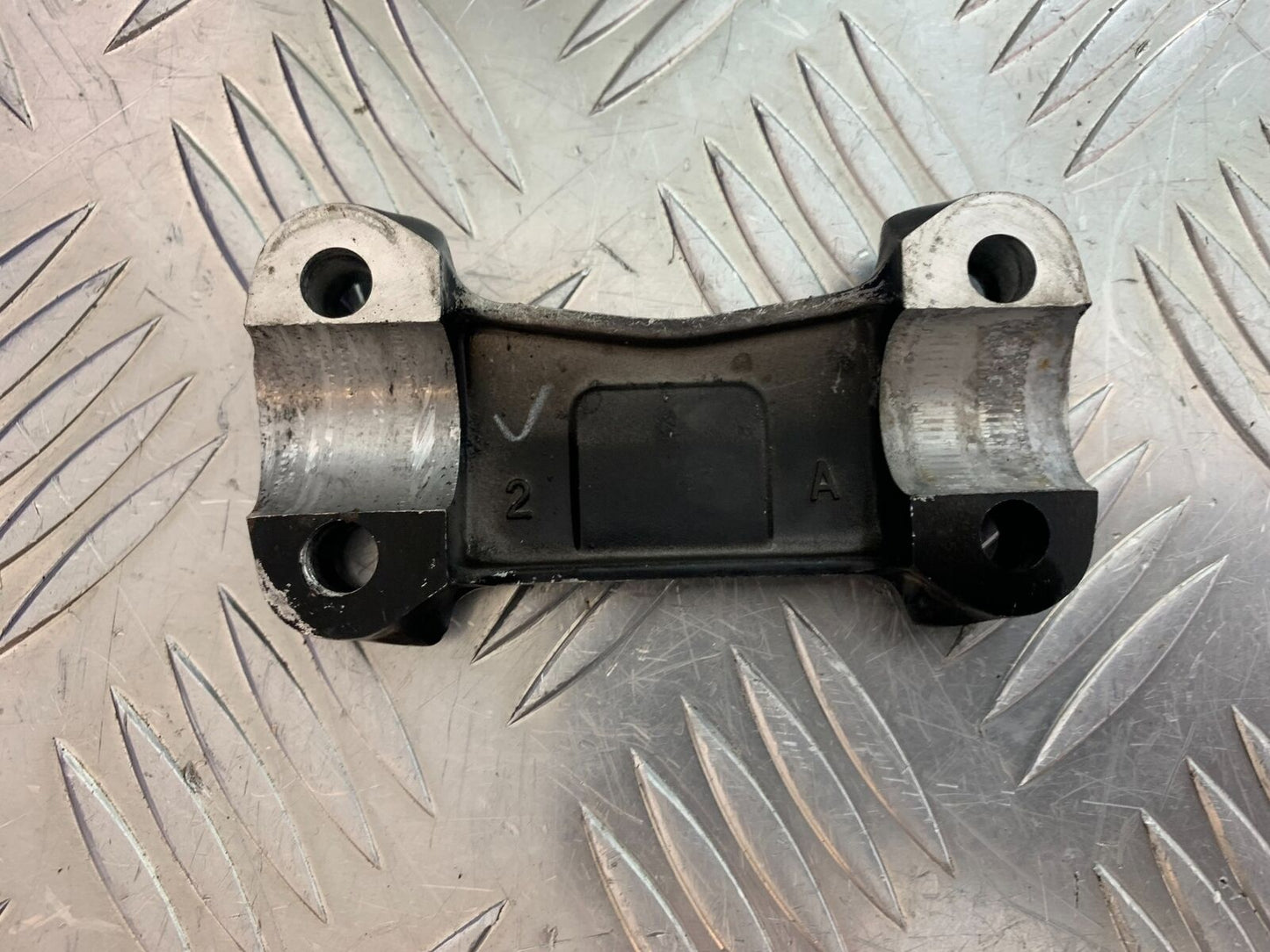 HONDA NC750 NC 750 S HANDLEBAR CLAMP 2014-2016 (CMB1064)