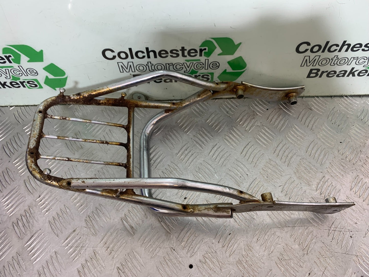 YAMAHA YBR125 CUSTOM RACK YEAR 2008-2016 (CMB1192)