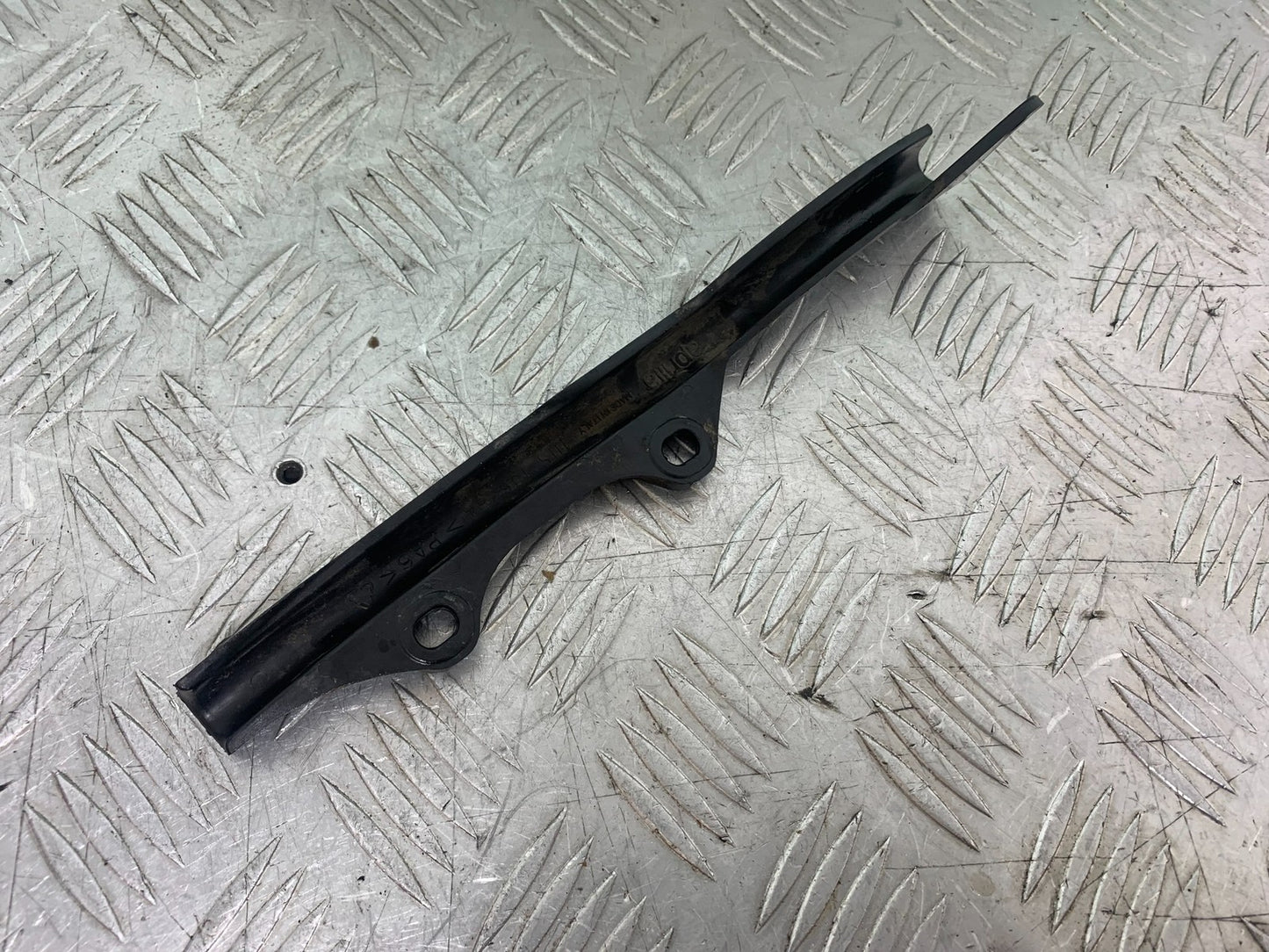 APRILIA RSV1000 R FACTORY MILLE REAR BRAKE HOSE COVER 2004-09 (CMB1203)