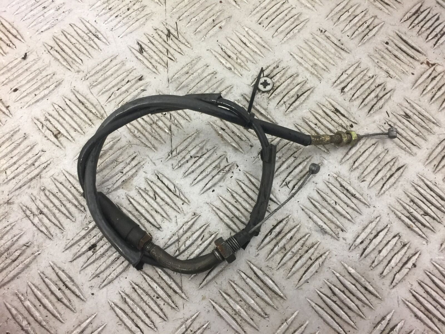 HONDA CBR125 CBR 125 THROTTLE CABLE YEAR 2004-06 (STOCK 530)