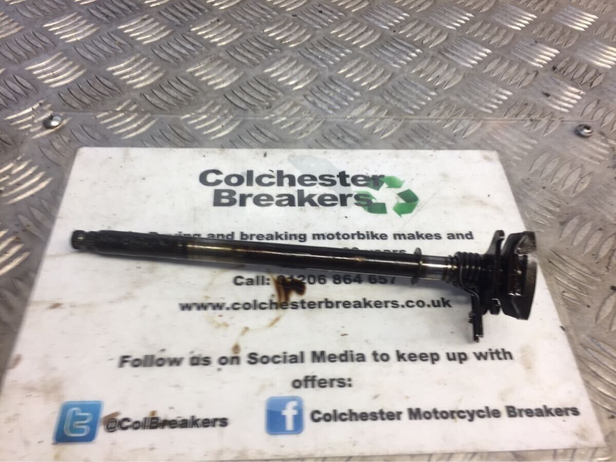SUZUKI GSXR1000 K1 K2 GEAR SHAFT YEAR 2002