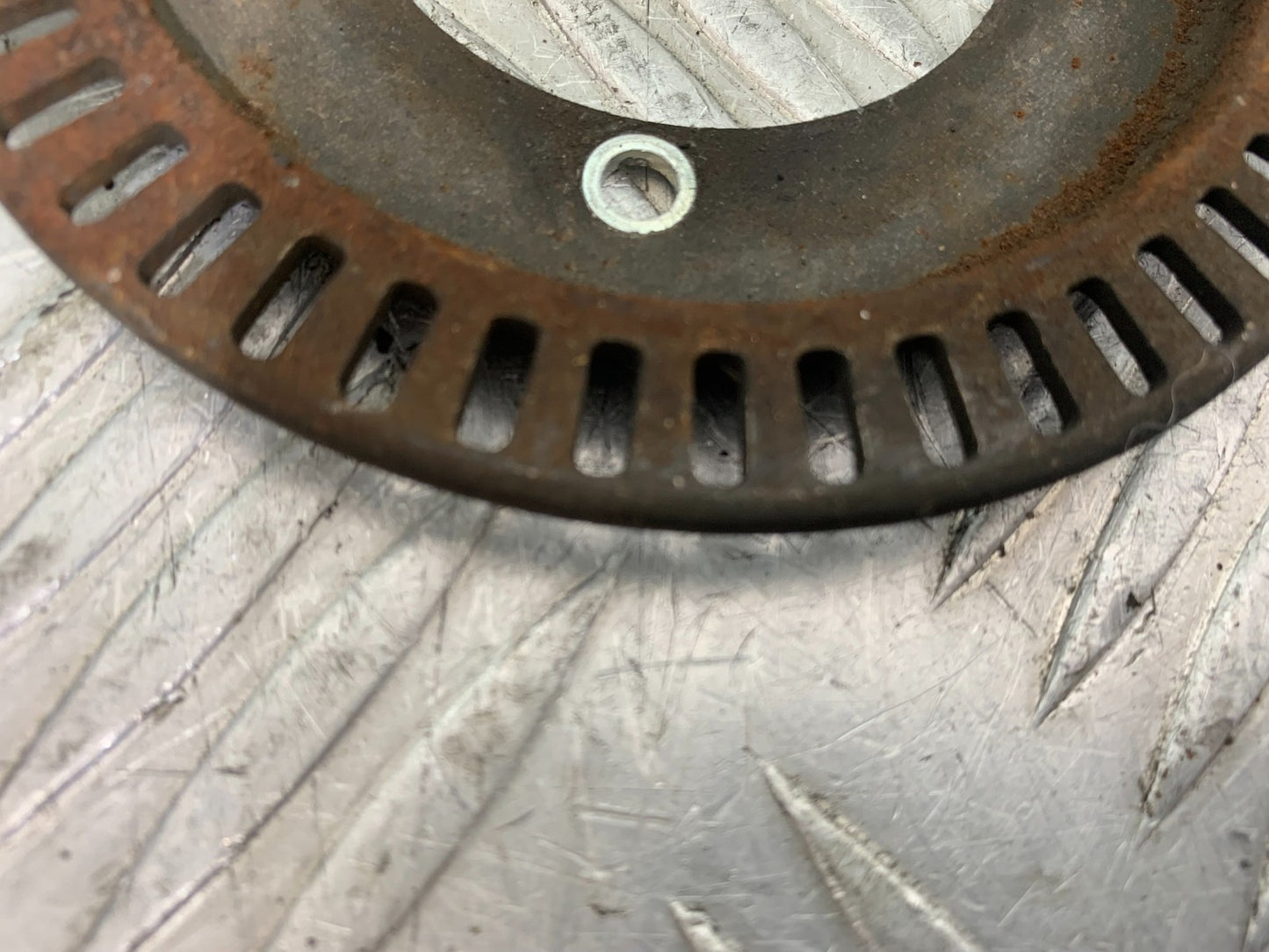 HONDA CBF600 CBF 600 REAR ABS RING GEAR YEAR 2004-07 (CMB1305)