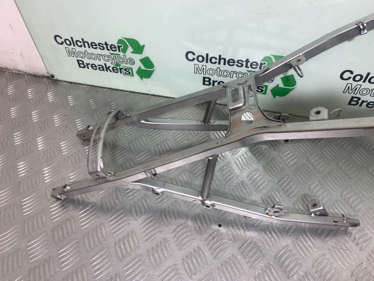 HONDA VFR400 VFR 400 NC21 REAR SUBFRAME YEAR 1986-87 (CMB1043)