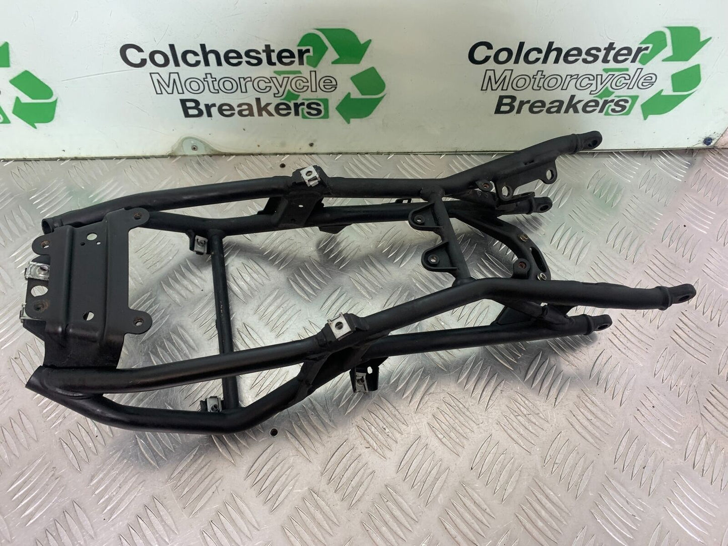 DUCATI STREETFIGHTER 848 REAR SUBFRAME YEAR 2011-2016 (CMB1050)