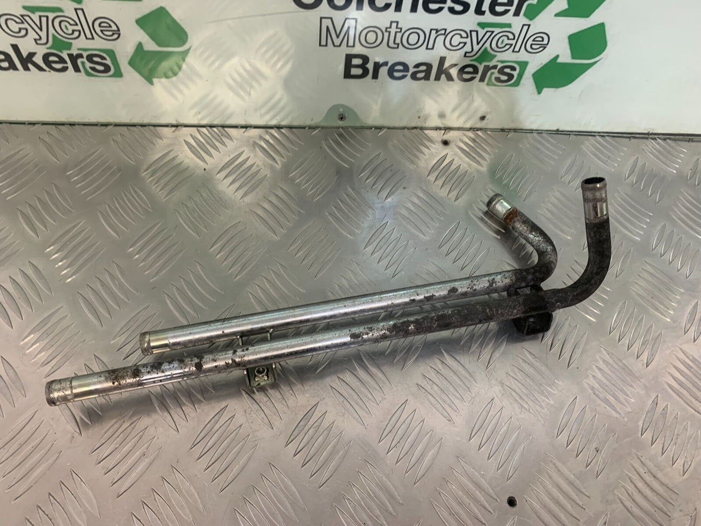 YAMAHA YP125 R X MAX WATER PIPES YEAR 2014 (STOCK 949)