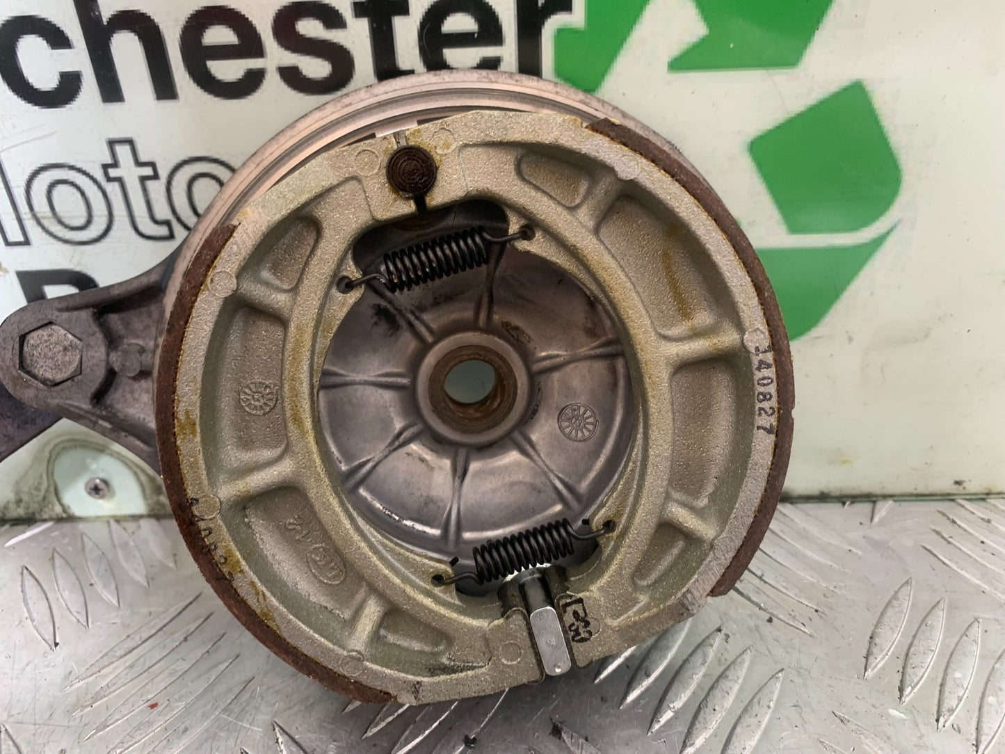 KYMCO CK1 125 REAR BRAKE DRUM YEAR 2014 - 2016 (CMB1181)