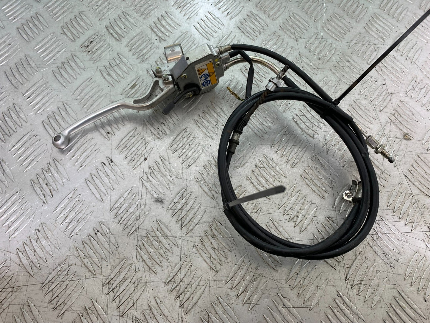 HONDA NSC110 VISION REAR MASTER CYLINDER YEAR 2017-2020 (CMB1249)