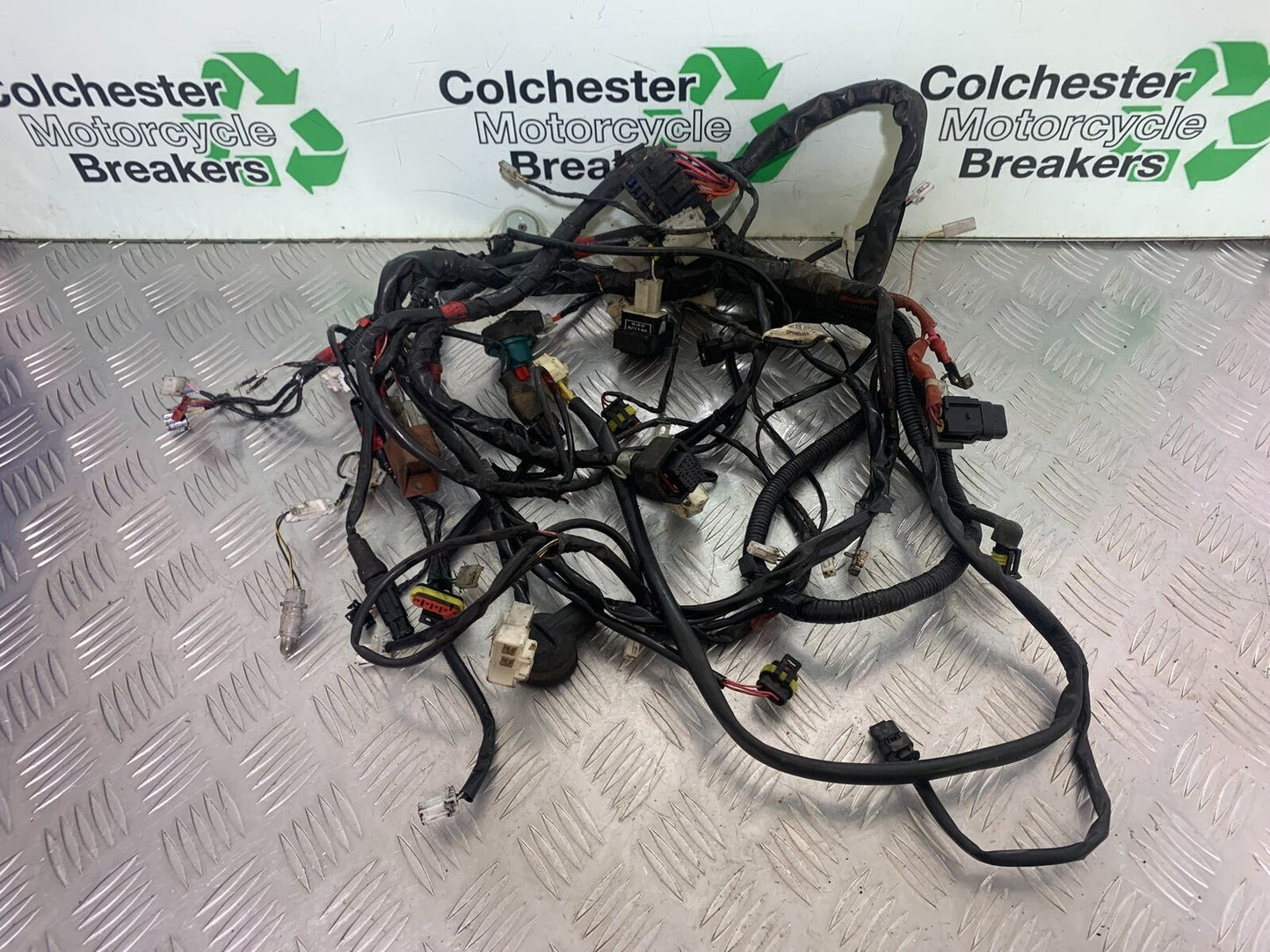 PIAGGIO VESPA GTS 300 WIRING LOOM YEAR 2010 (CMB1062)