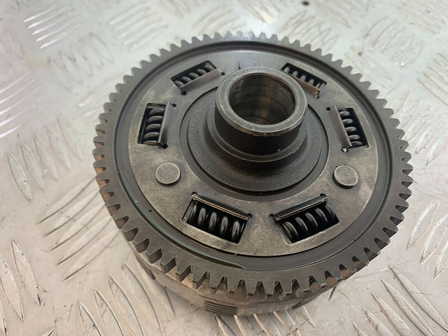 HONDA XL125 VARADERO CLUTCH YEAR 2007-2010