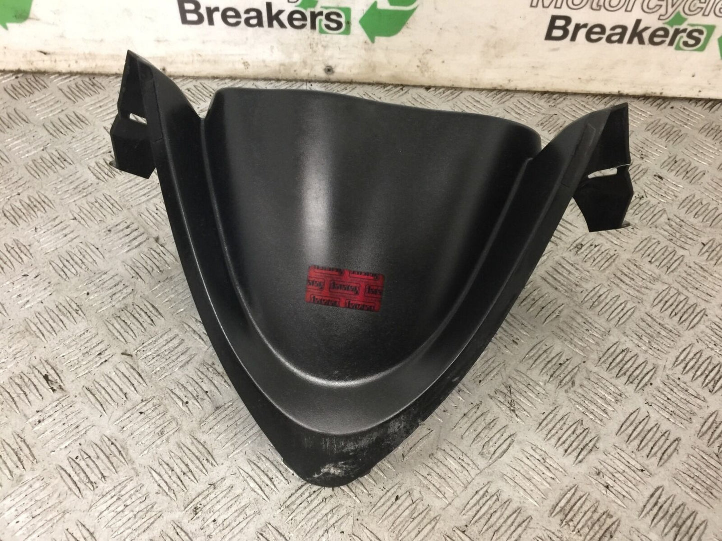 KAWASAKI ER6 F CLOCK SURROUND YEAR 2006-2008 (STOCK 873)