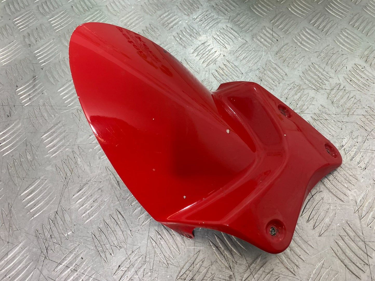 TRIUMPH 675 STREET TRIPLE R REAR HUGGER YEAR 2012 (CMB1221)