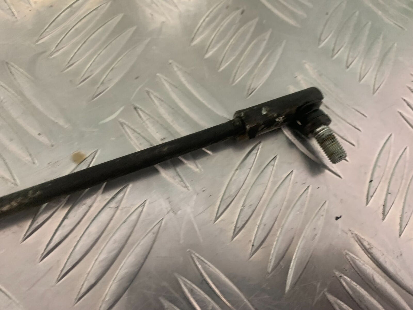 HARLEY DAVIDSON 1690 FLSTC HERITAGE STC ROD 2012 (STOCK 972)