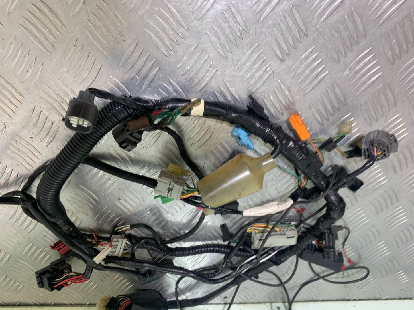 HONDA CBR600 CBR 600 F WIRING LOOM YEAR 2000-2003(CMB1091)