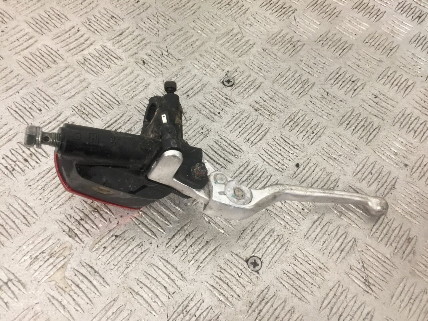 APRILIA DORSODURO 750 FACTORY FRONT MASTER CYLINDER YEAR 2011 (STOCK 908)