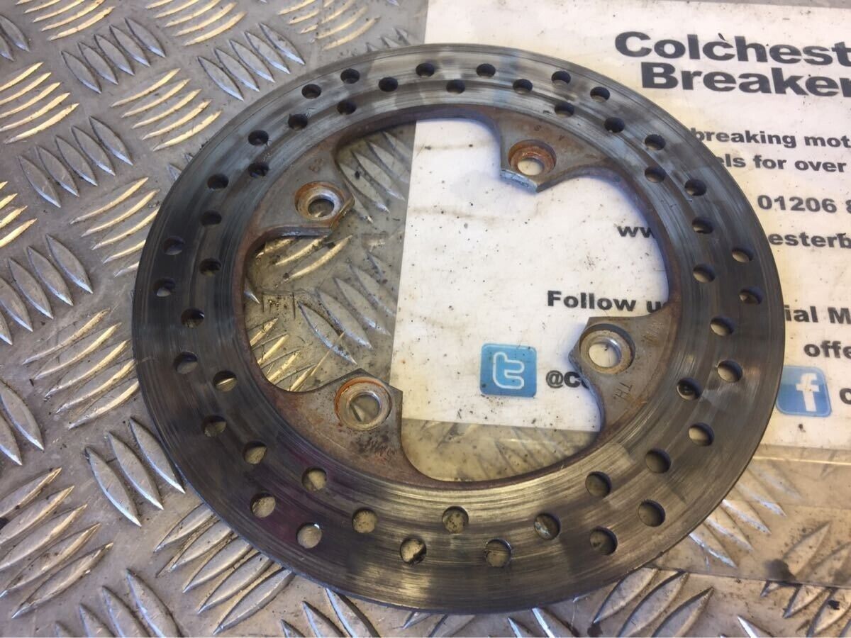 KAWASAKI ZX12 ZX12R ZX 12 REAR BRAKE DISC YEAR 2000-2005