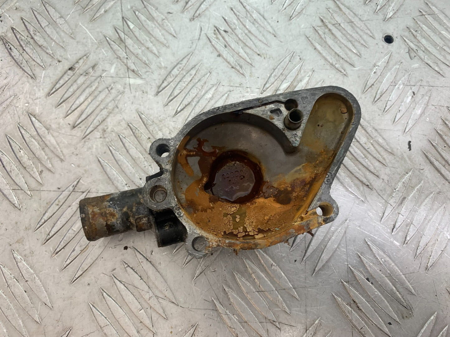 KAWASAKI VN1500 CLASSIC WATER PUMP COVER YEAR 1999 -2006 (CMB1166)