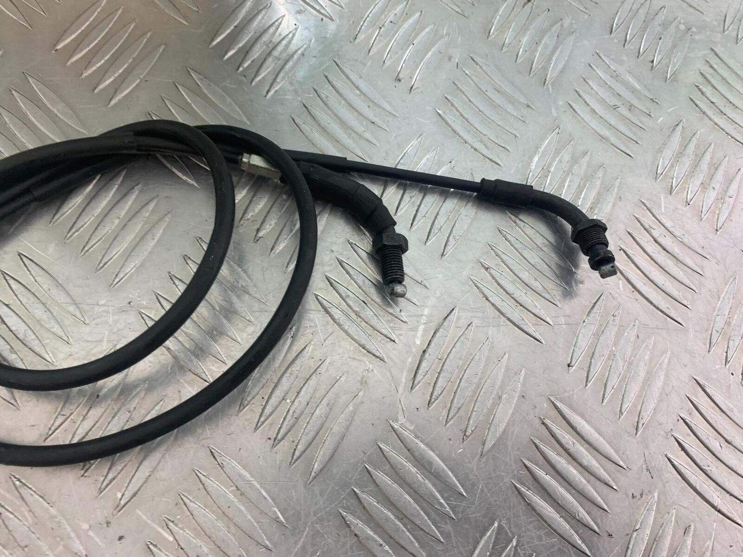 HONDA CB650 F CB 650 FA-H THROTTLE CABLES YEAR 2017- 2019 (CMB1087)