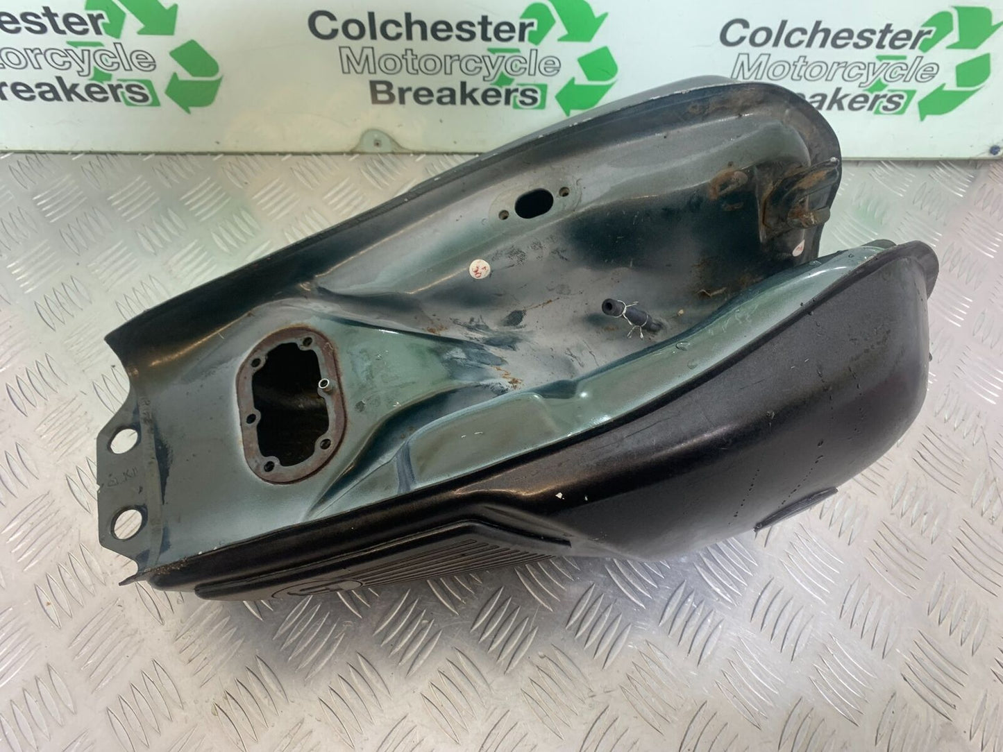 BLUROC LEGEND 125 PETROL TANK YEAR 2022 (CMB1041)