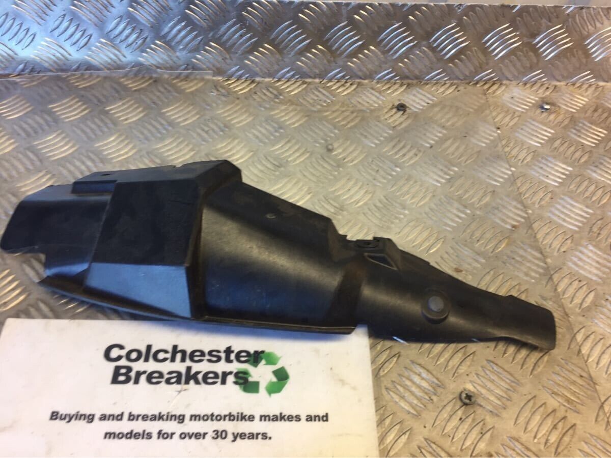 KAWASAKI ZX6R ZX636 C1H EXHAUST SHIELD YEAR 2005 2006