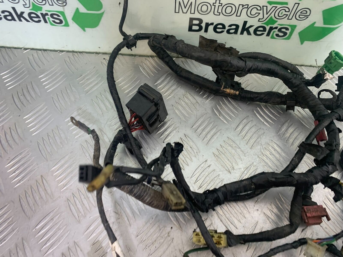 HONDA ST1100 PAN EUROPEAN WIRING LOOM YEAR 1993-2001 (CMB1096)
