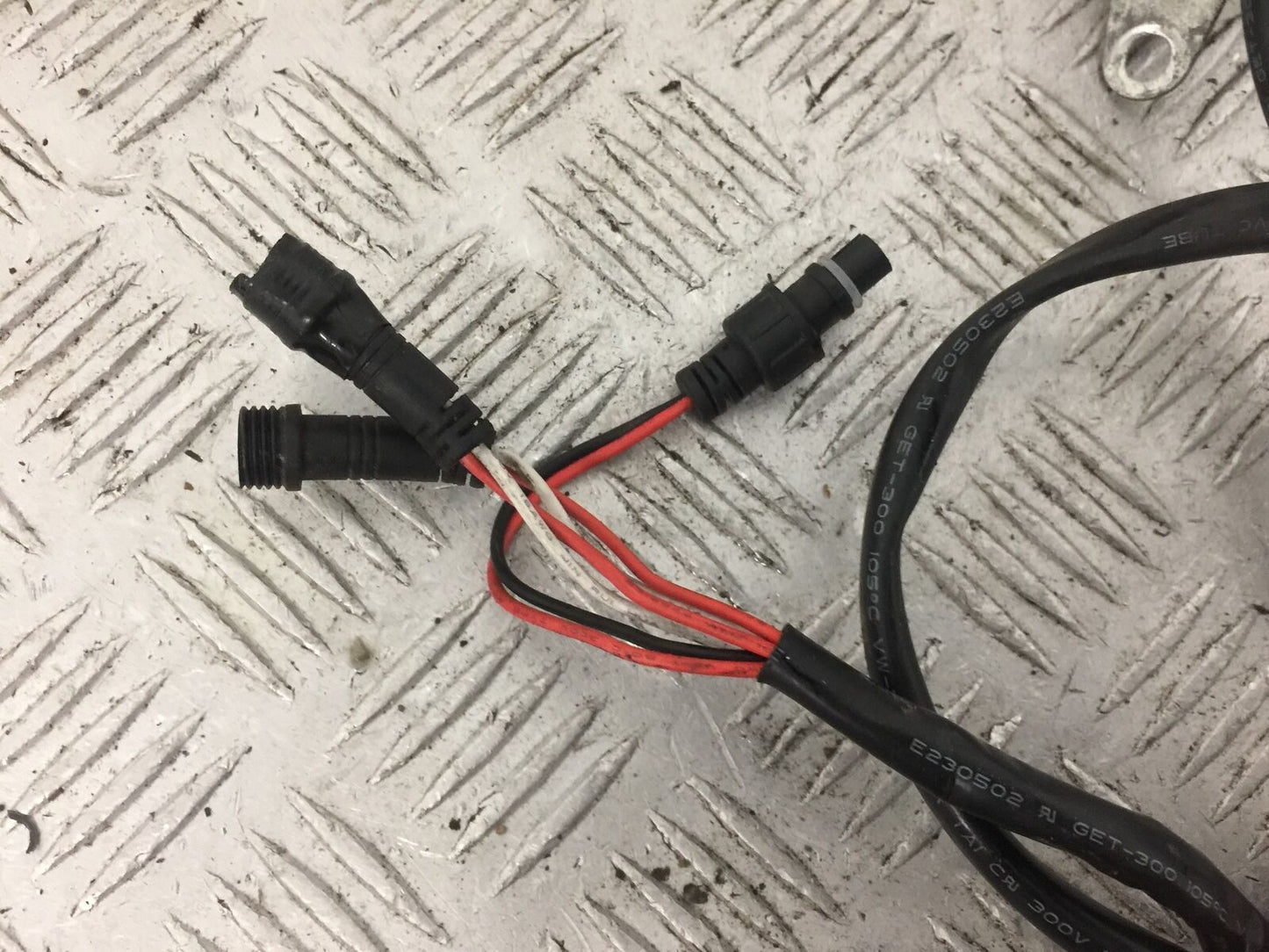 KAWASAKI NINJA 650 OXFORD HEADTED GRIP SWITCH YEAR 2021 (STOCK 805)
