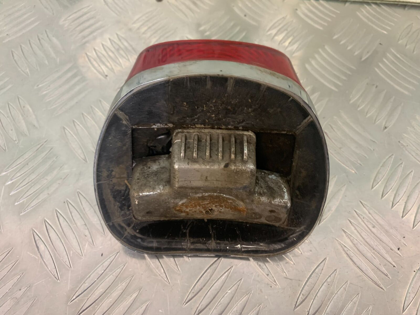 HARLEY DAVIDSON 1690 FLSTC HERITAGE STC REAR LIGHT 2012 (STOCK 972)