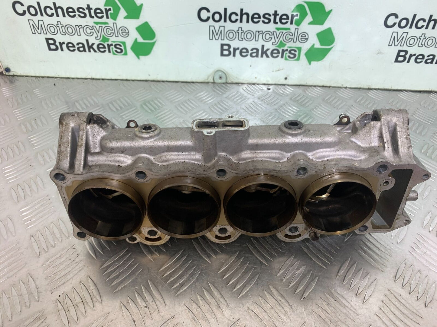 KAWASAKI ZX9R ZX9 C BARRELS AND PISTONS YEAR 1998-99 (STOCK 903)