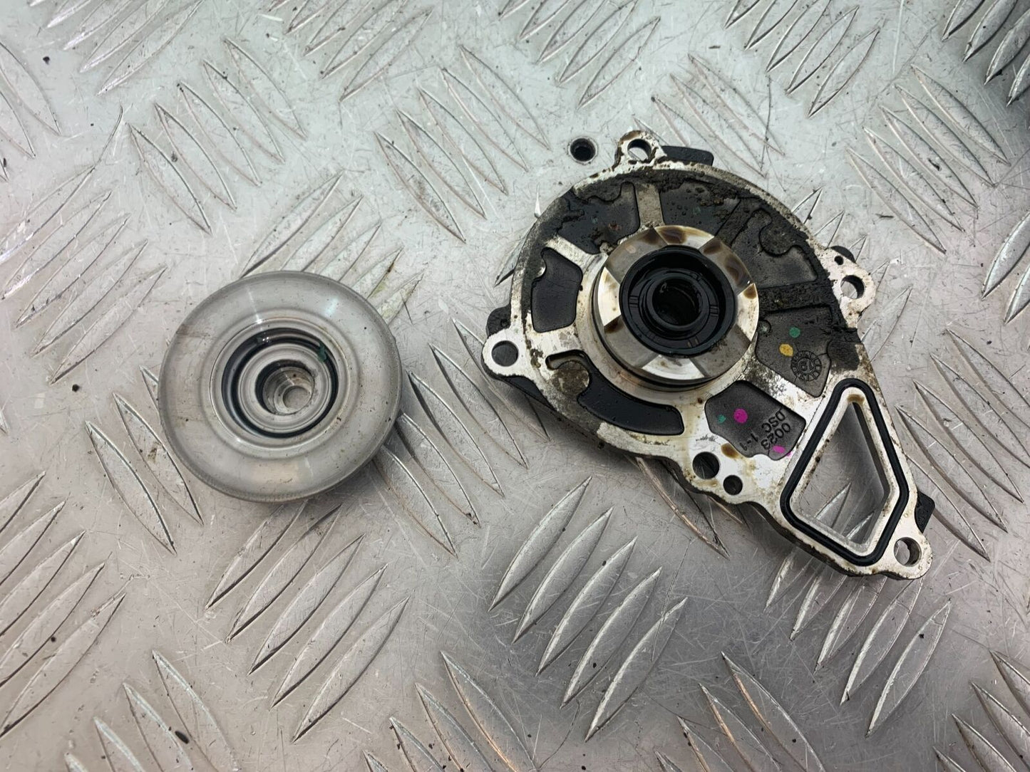 KAWASAKI EN650 VULCAN WATER PUMP IMPELLER YEAR 2017-2021 (CMB1060)