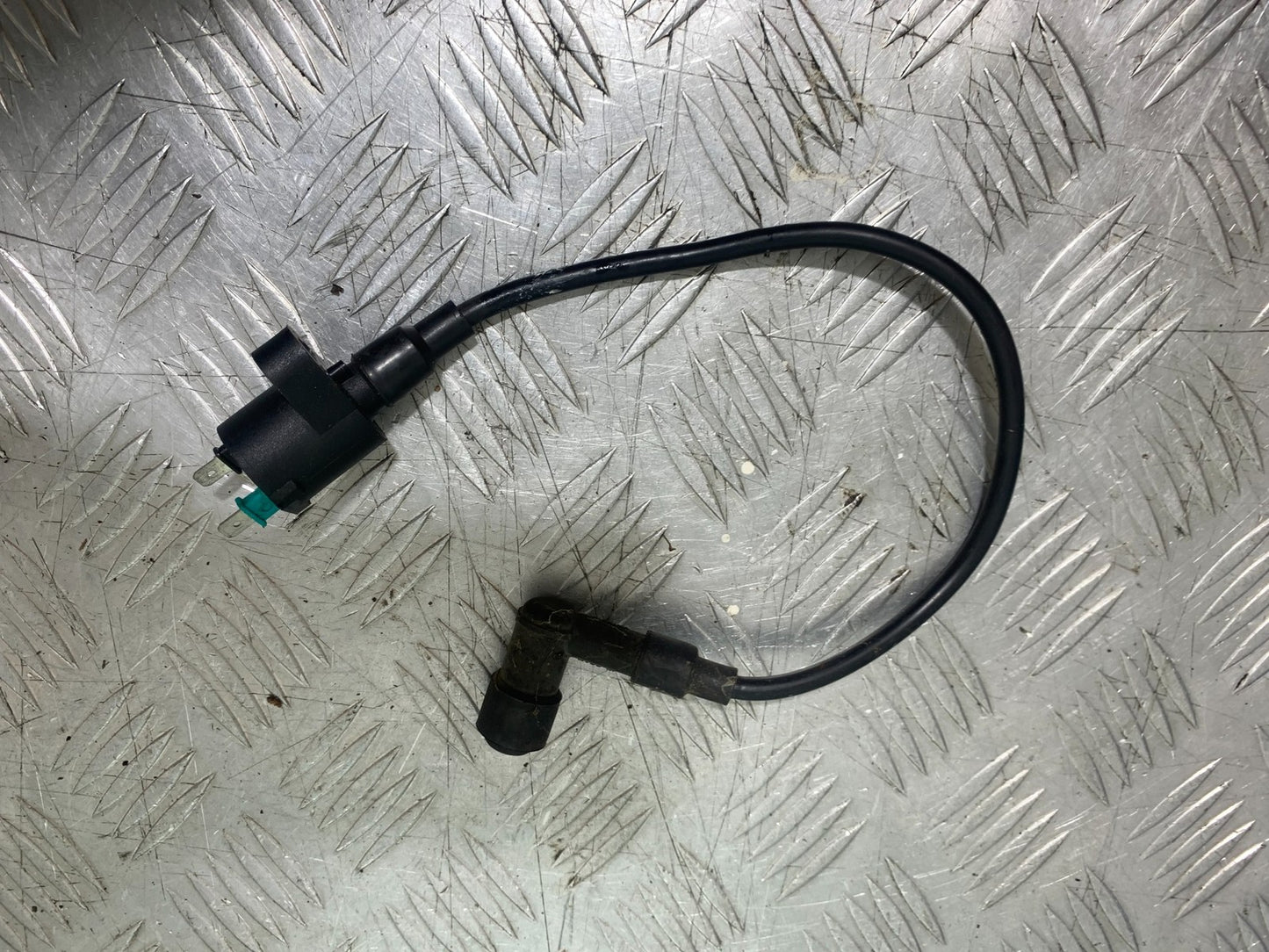 HONDA CG125 CG 125 COIL AND CAP YEAR 1998-2000 (CMB1282)