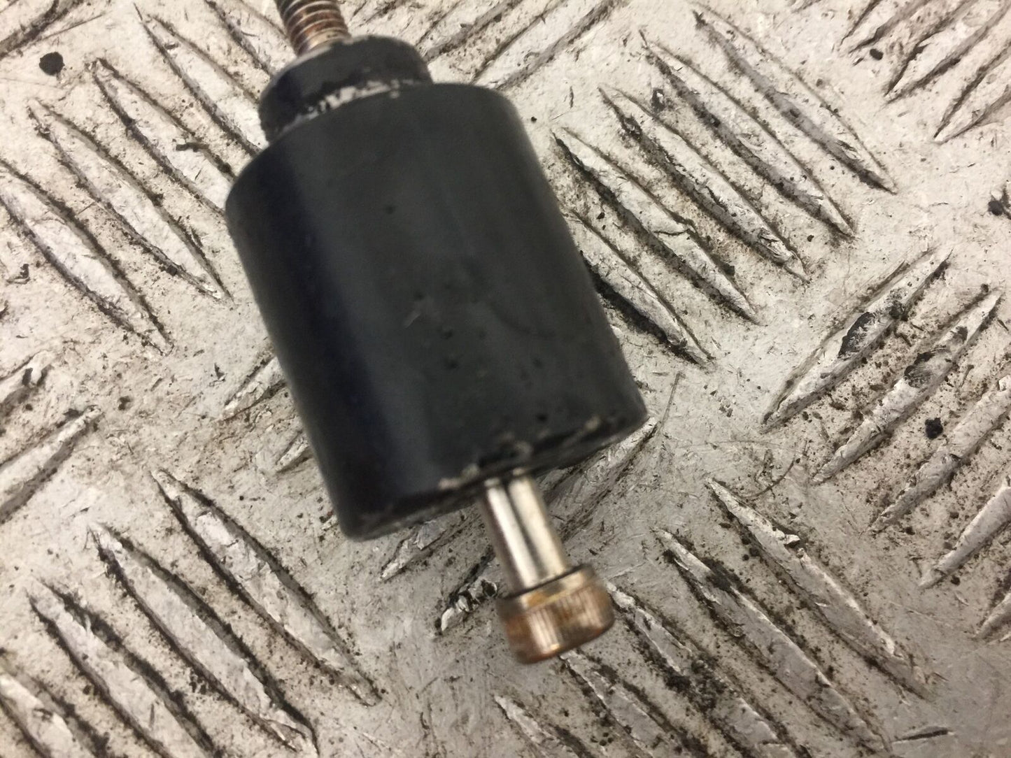 HONDA CB1000R CB 1000 R 1 X BAR END WEIGHT YEAR 2008-2016 (STOCK 715)