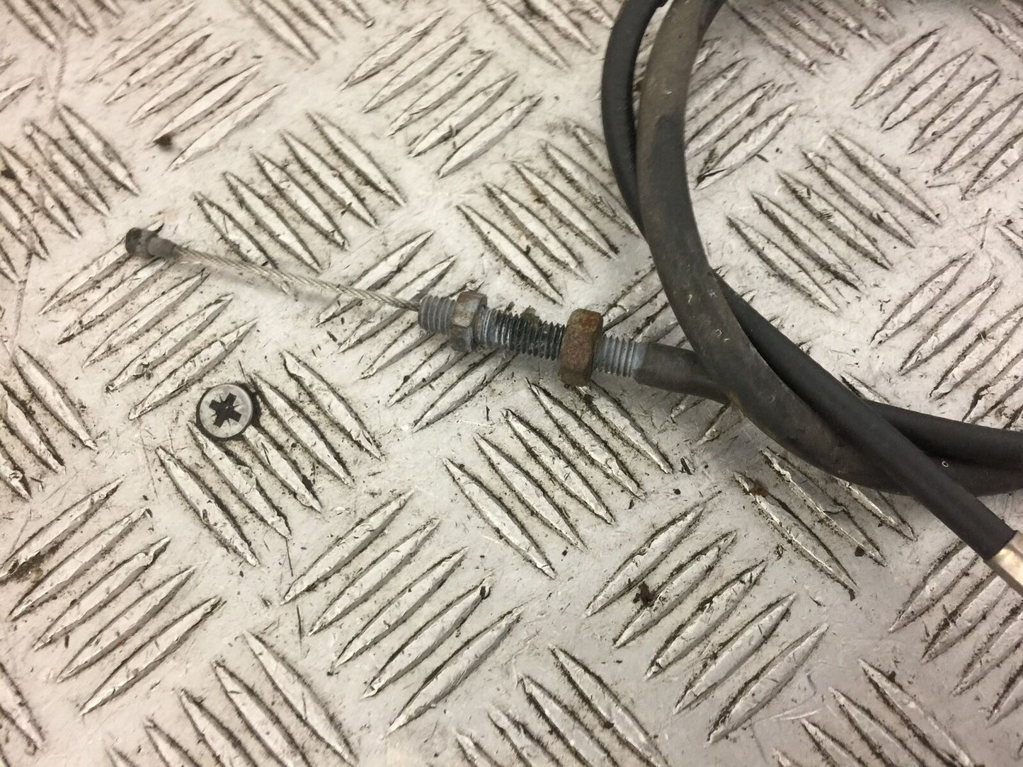 HONDA XL125 VARADERO CLUTCH CABLE 2004 (STOCK 555)