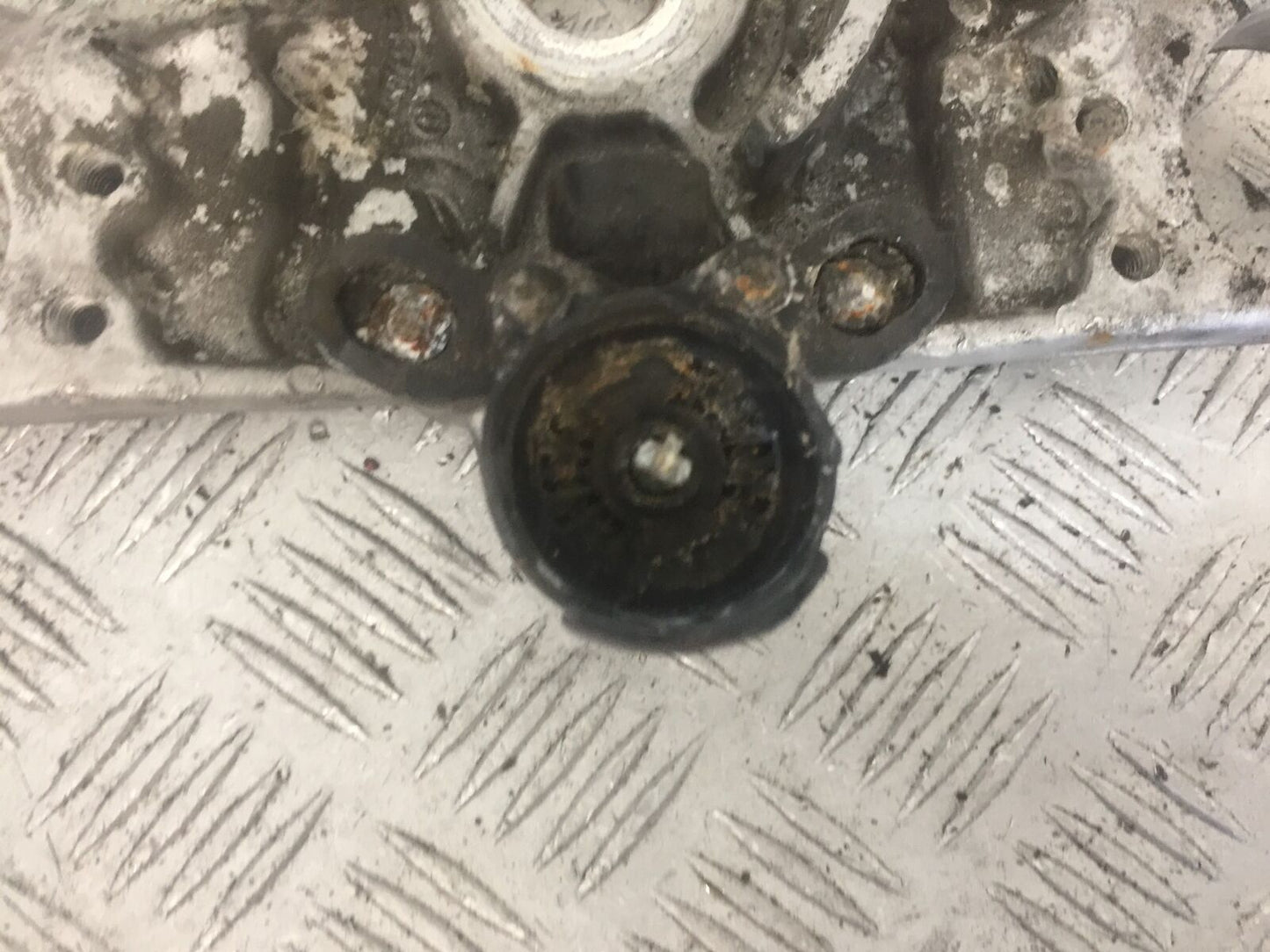 TRIUMPH 955i SPRINT ST TOP YOKE YEAR 1999-2004 (STOCK 868)