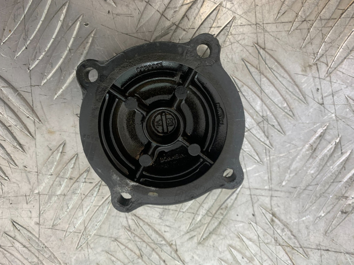 TRIUMPH 675 STREET TRIPLE ENGINE COVER 2013-2016 (CMB1186)
